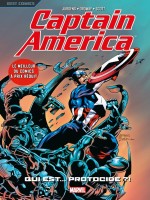 Captain America T03 de Jurgens-d Ordway-j chez Panini