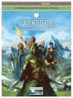 Loup Solitaire - Les Heros De Magnamund de Joe Dever chez Le Grimoire