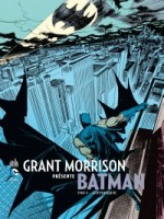 Dc Signatures Grant Morrison Presente Batman T0 de Morrison/janson chez Urban Comics