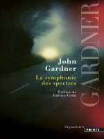 Symphonie Des Spectres (la) de Gardner/colin chez Points