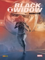 Black Widow : Raison D Etre de Edmondson-n Noto-p chez Panini