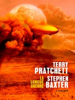 La Longue Guerre de Pratchett Terry chez Atalante