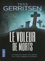 Le Voleur De Morts de Gerritsen Tess chez Pocket