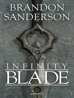 Infinity Blade de Sanderson-b chez Panini