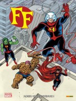 Ff Marvel Now ! T01 de Fraction Allred Quin chez Panini