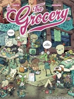 Label 619 T3 The Grocery T03 de Ducoudray/singelin chez Ankama