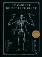 Le Cabinet Du Docteur Black de Hudspeth E.b chez Pre Aux Clercs