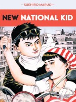 New National Kid de Maruo/suehiro chez Lezard Noir