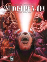 Astonishing X-men : Boite A Fantomes de Ellis-w Bianchi-s chez Panini