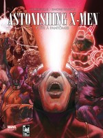 Astonishing X-men : Boite A Fantomes de Ellis-w Bianchi-s chez Panini