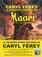 Maori T01 de Ferey Caryl chez Hostile Holster