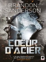 Coeur D'acier de Sanderson-b chez Orbit