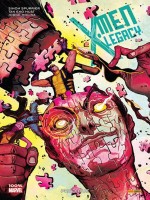 X-men Legacy T01 de Spurrier Huat Molina chez Panini