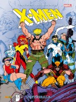 X-men Integrale T27 1990 2/2 de Collectif chez Panini