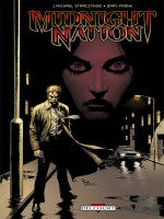 Midnight Nation de Straczynski-j-m Fran chez Delcourt