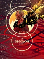 Heros (le)- Livre 02 de Rubin/david chez Rackham