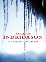 Enquetes D'erlendur (les) de Indridason Arnaldur chez Points