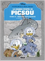 La Grande Epopee De Picsou - Tome 04 de Don Rosa chez Glenat