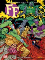 Ff Marvel Now ! T02 de Fraction Allred Quin chez Panini