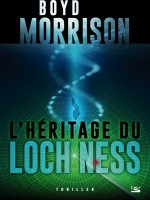 L'heritage Du Loch Ness de Morrison-b chez Bragelonne