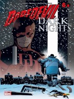 Daredevil : Dark Nights de Weeks Lapham Palmiot chez Panini