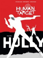 Human Target T1 de Milligan/biukovic chez Urban Comics