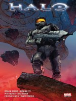 Halo de Bendis David Van Len chez Panini