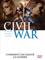 Civil War T06 de Straczynski Fraction chez Panini