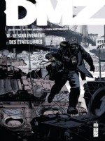 Vertigo Classiques T11 Dmz T11 de Wood/burchielli chez Urban Comics