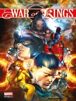 War Of Kings T01 de Xxx chez Panini