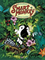 Smart Monkey de Winshluss chez Cornelius