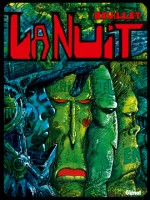 La Nuit - Nouvelle Edition de Druillet chez Glenat