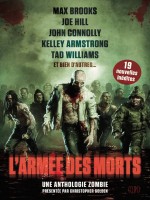 L Armee Des Morts de Collectif chez Panini