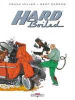 Hard Boiled (ned) de Miller-f Darrow-g chez Delcourt