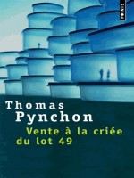 Vente A La Criee Du Lot 49 de Pynchon Thomas chez Points