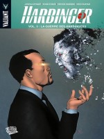 Harbinger T03 de Dysart Perez Evans H chez Panini