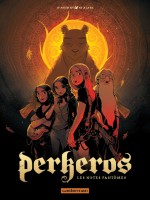 Perkeros T1 - Les Notes Fantomes de Ahonen/alare Jp/kp chez Casterman