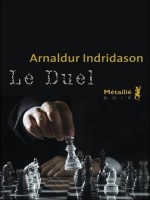 Duel (le) de Indridason Arnaldur chez Metailie