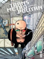 Vertigo Essentiels T1 Transmetropolitan T1 de Ellis/robertson chez Urban Comics