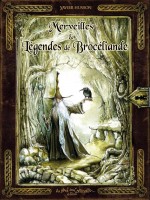 Merveilles Et Legendes De Broceliande de Husson-x chez Bord Continents