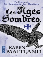 Les Ages Sombres de Maitland Karen chez Pocket