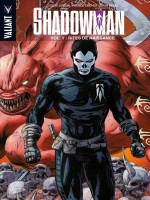 Shadowman T01 Rites De Naissance de Jordan-j Zircher-p chez Panini