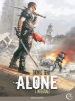 Alone - L'integrale de Geha/thomas chez Critic