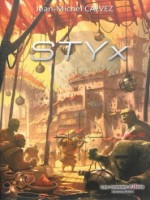 Styx de Calvez Jean-michel chez Atria