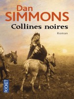 Collines Noires de Simmons Dan chez Pocket