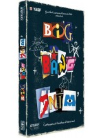Big Bang Anim' de Yvan West Laurence/g chez Omake Books