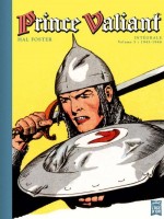 Prince Valiant T05 - Integrale 1945-1946 de Foster-h chez Soleil