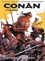 Conan Le Barbare T03 de Wood-b chez Panini