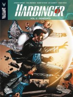 Harbinger T02 de Dysart-j Evans-k chez Panini