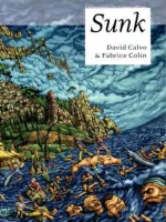 Sunk de Calvo/colin chez Moutons Electr